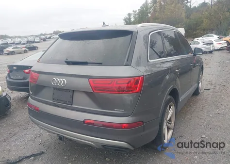2019 Audi Q7 Prestige from USA, damaged, VIN WA1VAAF76KD048878